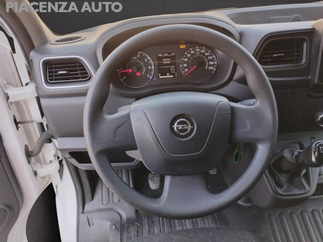 OPEL Movano usata, con Sensore di luce
