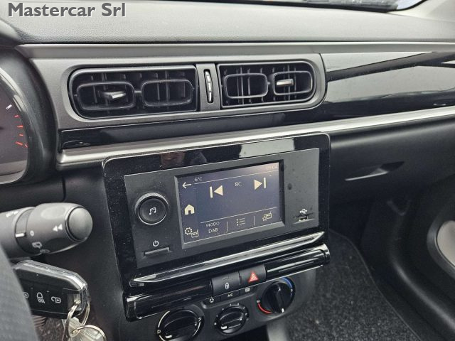 CITROEN C3 usata, con Controllo elettronico della corsia