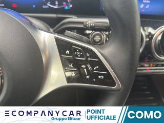 MERCEDES-BENZ GLA 200 usata, con Filtro antiparticolato
