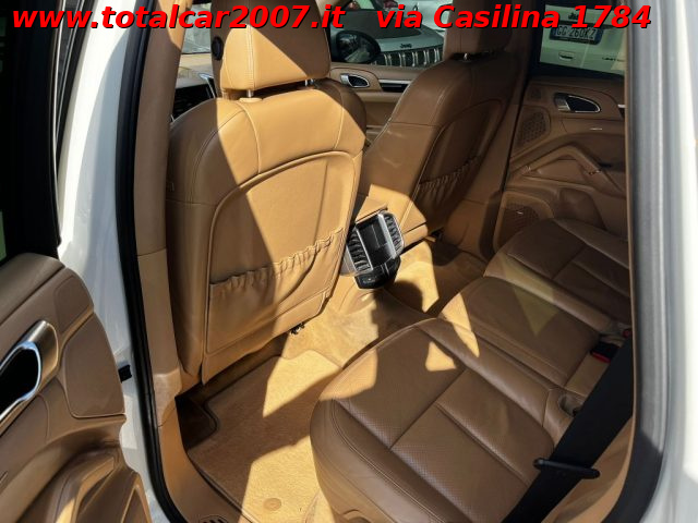 PORSCHE Cayenne usata, con Alzacristalli elettrici