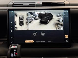 LAND ROVER Defender usata, con Cruise Control
