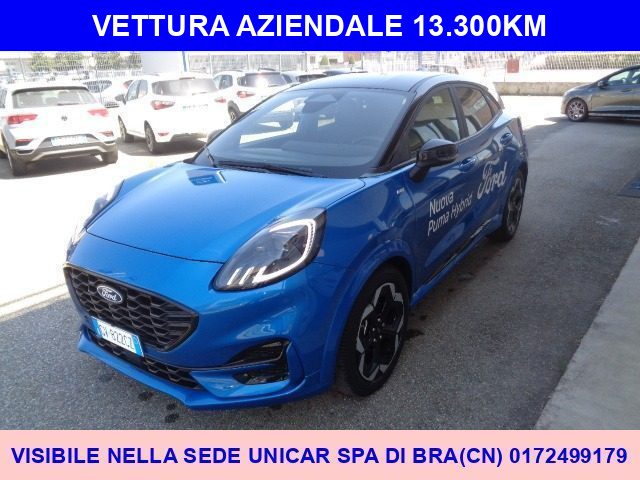 FORD Puma usata, con ABS