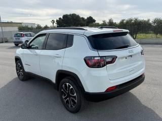 JEEP Compass usata, con Chiusura centralizzata