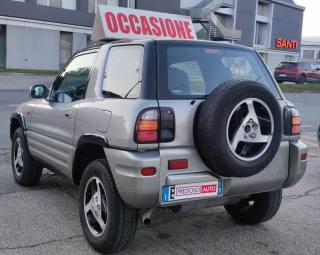 TOYOTA RAV 4 MY23 usata, con Chiusura centralizzata