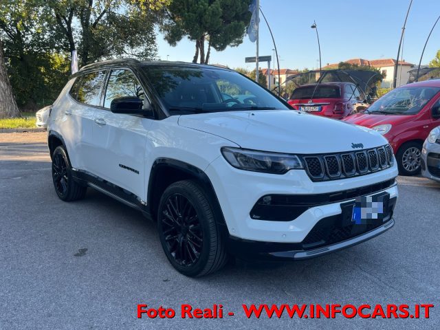 JEEP Compass usata, con ABS