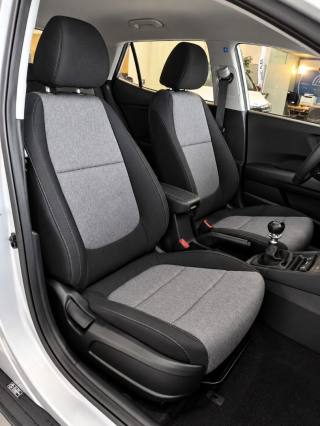 KIA Stonic usata, con Controllo elettronico della corsia