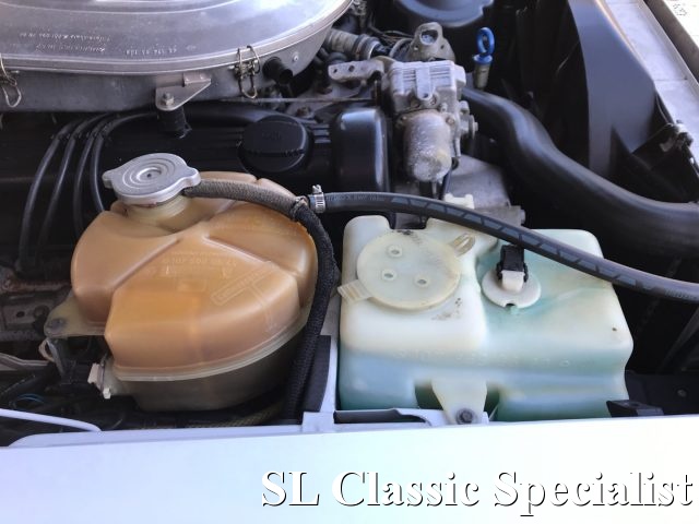 MERCEDES-BENZ SL 560 usata 92