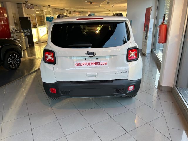 JEEP Renegade usata, con Airbag Passeggero