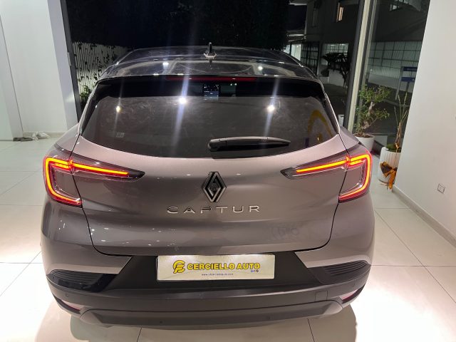 RENAULT Captur usata, con Cruise Control