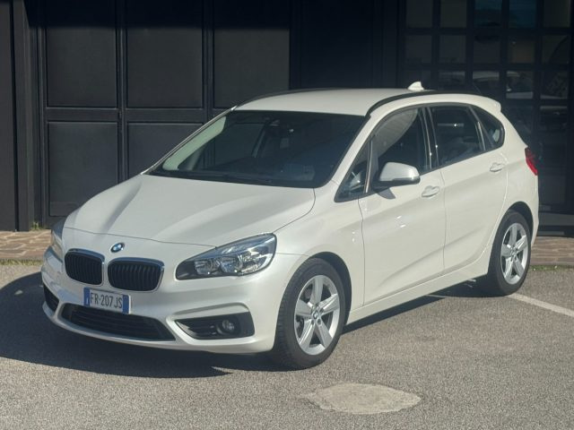 BMW 216 usata, con ABS