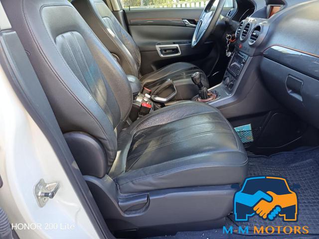 OPEL Antara usata, con Chiusura centralizzata