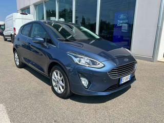FORD Fiesta usata, con Airbag laterali
