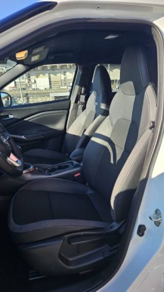 NISSAN Juke usata, con Fendinebbia