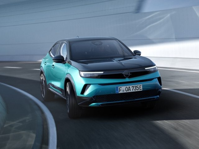 OPEL Mokka usata, con ABS