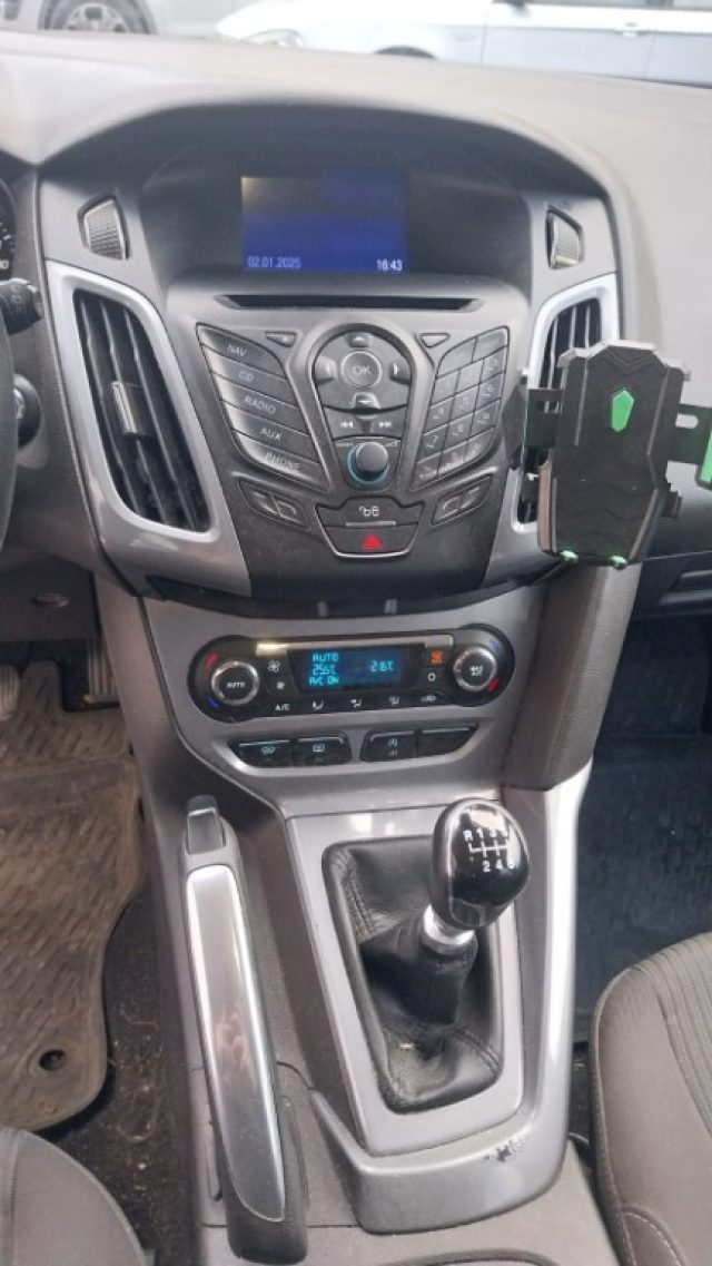 FORD Focus usata, con ESP