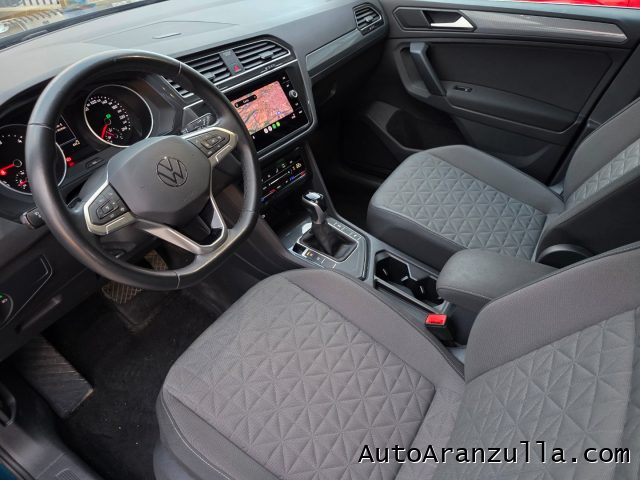 VOLKSWAGEN Tiguan usata, con Controllo trazione