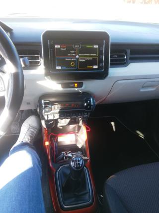 SUZUKI Ignis usata, con ESP
