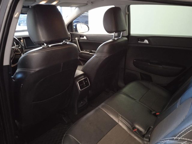 KIA Sportage usata, con Fendinebbia
