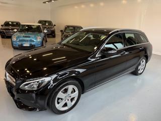 MERCEDES-BENZ C 220 usata, con Airbag Passeggero