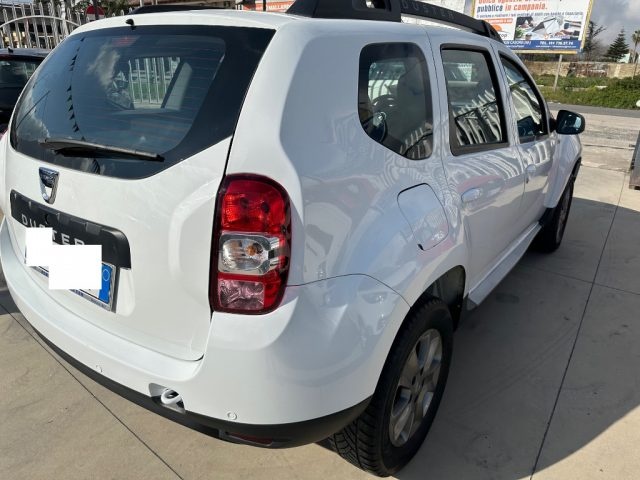 DACIA Duster usata, con Alzacristalli elettrici