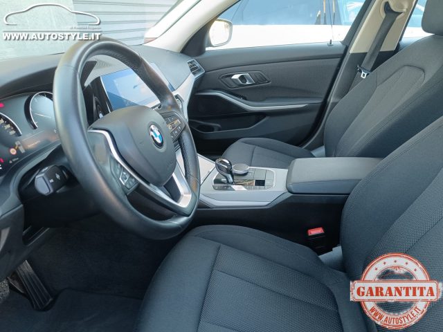 BMW 320 usata, con Freno di stazionamento elettrico