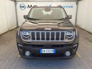 JEEP Renegade 1.3 T4 180cv 4WD 9AT Limited *solo 18.300 Km*