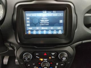 JEEP Renegade usata, con ESP