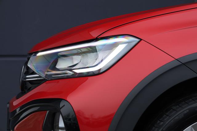 VOLKSWAGEN Taigo usata, con Sedile posteriore sdoppiato