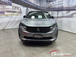 PEUGEOT 3008 BlueHDi 130 S&S EAT8 GT FULL-LED NAVI