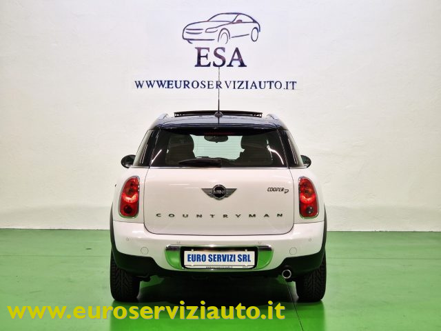 MINI Countryman usata, con Cerchi in lega