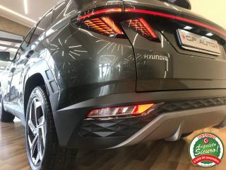 HYUNDAI Tucson usata, con Cerchi in lega