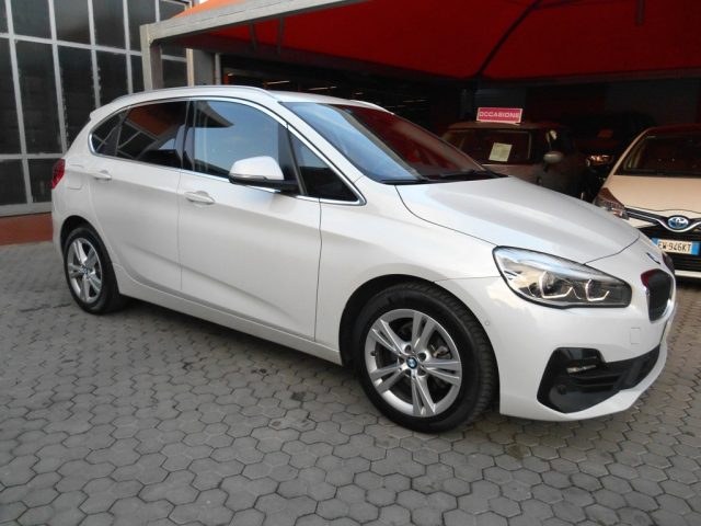 BMW 216 usata, con Cerchi in lega