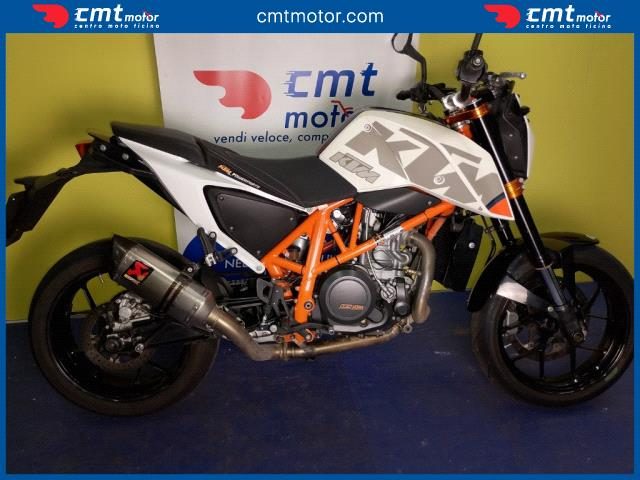 KTM 690 Duke usata 0