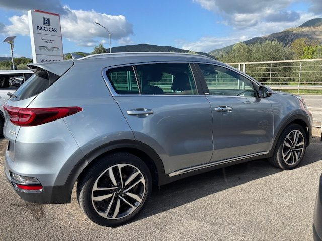 KIA Sportage usata, con Climatizzatore