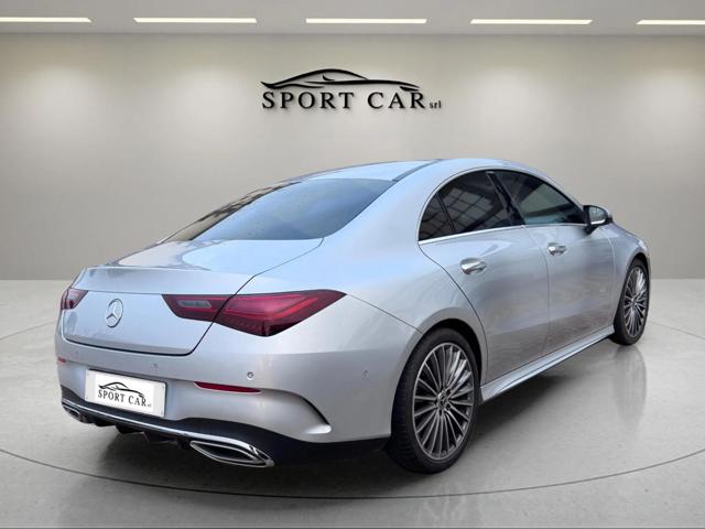 MERCEDES-BENZ CLA 200 usata, con Autoradio