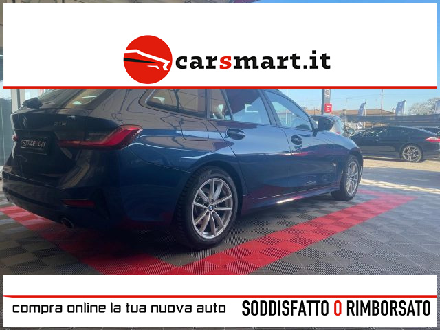 BMW 318 usata, con Airbag Passeggero