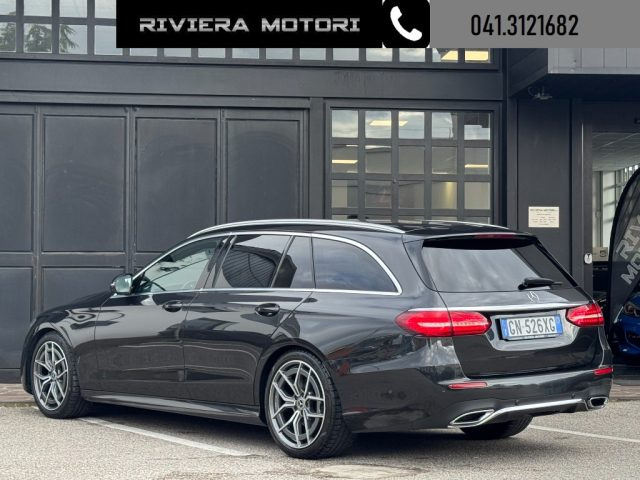 MERCEDES-BENZ E 220 usata, con Cronologia tagliandi