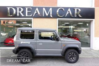 SUZUKI Jimny usata, con Antifurto