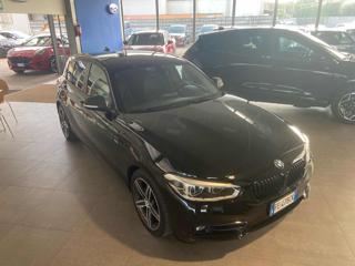 BMW 118 usata, con Airbag laterali
