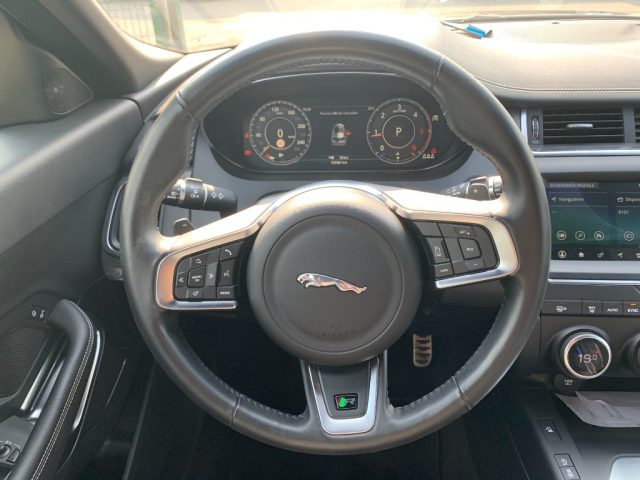 JAGUAR E-Pace usata, con Controllo trazione