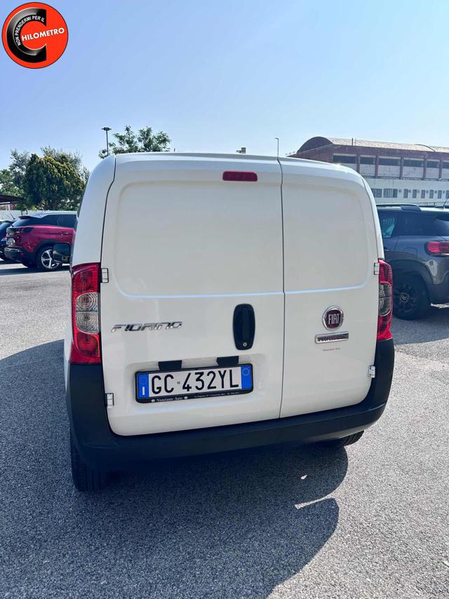 FIAT Fiorino usata, con Chiusura centralizzata