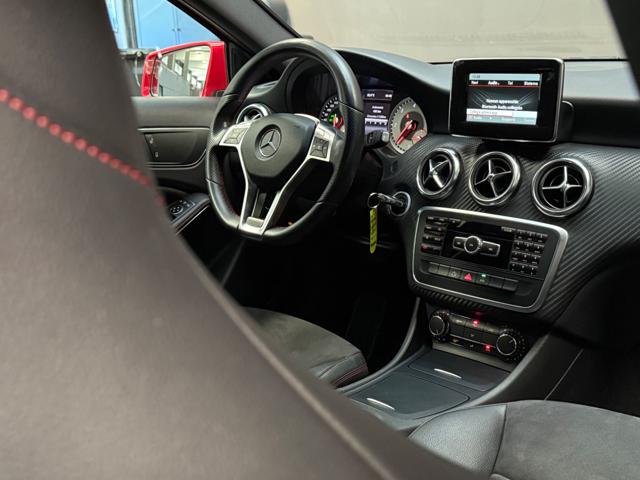 MERCEDES-BENZ A 180 usata, con Filtro antiparticolato