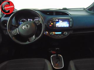 TOYOTA Yaris usata, con Fendinebbia