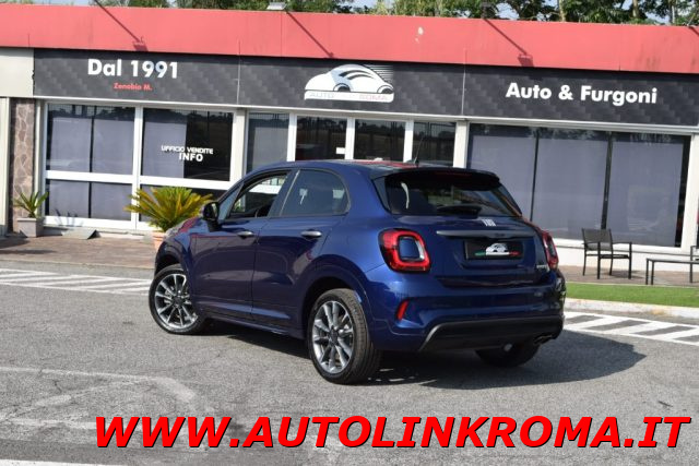 FIAT 500X usata, con Airbag laterali