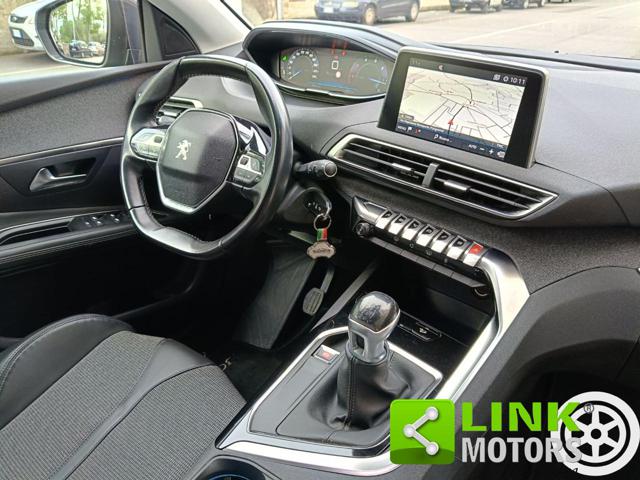 PEUGEOT 3008 usata, con Alzacristalli elettrici