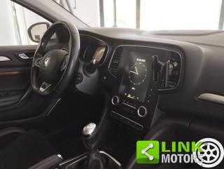 RENAULT Megane usata, con Servosterzo