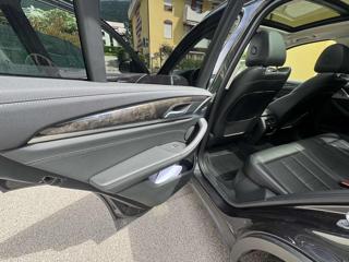 BMW X3 usata, con Specchietti laterali elettrici