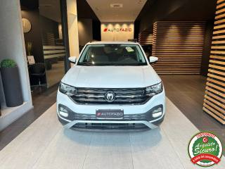 VOLKSWAGEN T-Cross usata, con Frenata d