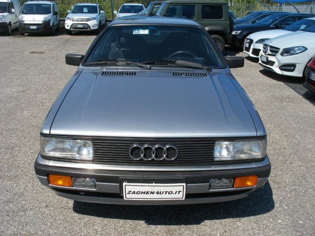 AUDI Coupe usata 4