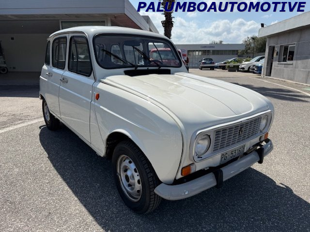 RENAULT R 4 usata 1